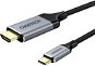 Videokabel Choetech USB-C to HDMI 4K@60Hz Braid 1.8m Cable - Video kabel
