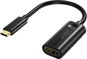 CHOETECH USB-C to HDMI 0,2 m Adapter - Átalakító