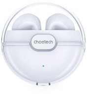 Choetech Translucent TWS earphone - Vezeték nélküli fül-/fejhallgató