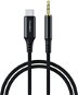ChoeTech USB-C to 3.5mm Male Audio cable 1m - Audio kabel