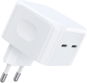 Choetech Dual USB-C PD 35W Wall Charger - Netzladegerät