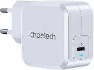 Choetech USB-C PD 45W GaN Type-C Wall Charger - Töltő adapter
