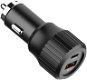 Choetech USB-C PD 45W + USB 18W (total 63W) Car Charger - Car Charger