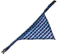 COBBYS PET Nano-adjustable bandana with plastic clasp 15mm/55cm PATTERN -1 - Dog Scarves
