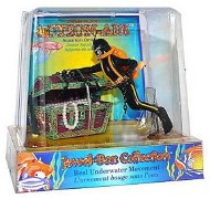 Penn Plax Action air poklad s potápačom - Dekorácia do akvária