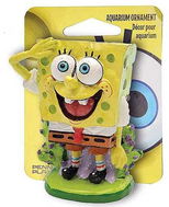 Aquarium Decoration Penn Plax Spongebob Decoration Spongebob in pants 5 cm - Dekorace do akvária