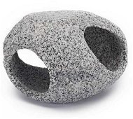 Penn Plax Kamenný úkryt Žula Large 10,2 cm - Dekorácia do akvária