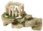 Ebi Aqua Della Acropolis on the rock 34,5 × 25 × 20 cm - Aquarium Decoration