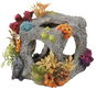 Aquarium Decoration Ebi Aqua Della Cube Habitat 12 × 11 × 11 cm - Dekorace do akvária