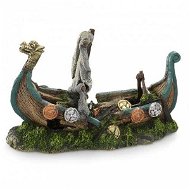 Ebi loď Vikingov 25,5 × 10,5 × 16,5 cm - Dekorácia do akvária