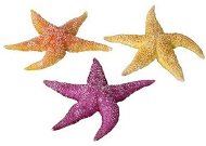 Ebi Aqua Della starfish mix 17 × 15 × 2,3 cm 1 piece - Aquarium Decoration