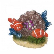 Ebi Clownfish 8 6 × 3.5 × 4 cm - Aquarium Decoration