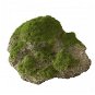 Ebi Aqua Della machom zarastený kameň s prísavkami M 16 × 11 × 11 cm - Dekorácia do akvária