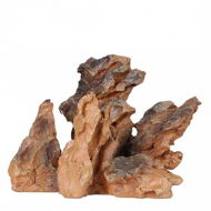 Ebi Rock L 23,5 × 14,5 × 17,5 cm - Aquarium Decoration