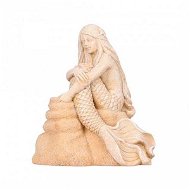 Ebi Mermaid Ariel L 17 × 15 × 21 cm - Aquarium Decoration