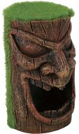Zolux Totem so živými semienkami machu 7 × 7 × 10 cm - Dekorácia do akvária