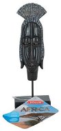 Zolux Africká maska žena 5,7 × 3,7 × 18 cm - Dekorácia do akvária