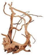Zolux Spider root prírodné naplavené drevo 40 – 50 cm - Dekorácia do akvária