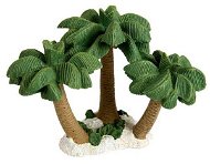 Zolux Ostrov s tromi kokosovými palmami Nano 13,5 × 10 × 9,5 cm - Dekorácia do akvária