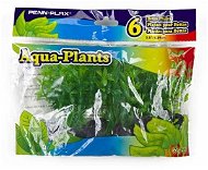 Penn Plax Umělé rostliny zelené Betta 30,5 cm sada 6 ks - Dekorace do akvária