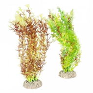 Ebi Aqua Della Egeria Densa M mix of colours 25 cm 1 pc - Aquarium Decoration