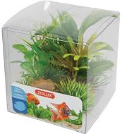 Zolux Set of artificial plants Box type 2 6 pcs - Aquarium Decoration