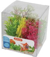 Zolux Súprava umelých rastlín Box typ 4 6 ks - Dekorácia do akvária
