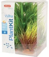 Aquarium Decoration Zolux Set of artificial plants Wiha type 2 - Dekorace do akvária