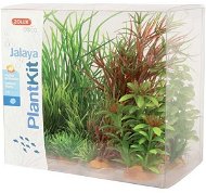 Zolux Set of artificial plants Jalaya type 4 - Aquarium Decoration