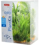 Zolux Súprava umelých rastlín Idro typ 3 - Dekorácia do akvária