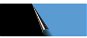 Ebi Pozadie plastové čierna modrá 60 × 30 cm - Pozadie do akvária