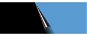 Ebi Pozadie plastové čierna modrá 120 × 50 cm - Pozadie do akvária