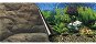 Pozadie do akvária Ebi Photo Decor Sea Rock  60 × 30 cm - Pozadí do akvária