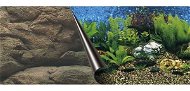 Pozadie do akvária Ebi Photo Decor Sea Rock  80 × 40 cm - Pozadí do akvária