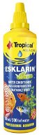 Starostlivosť o akváriovú vodu Tropical Esklarin s Aloe Vera 100 ml na 250 l - Péče o akvarijní vodu