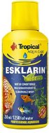 Tropical Esklarin s Aloe Vera 250 ml na 500 l - Starostlivosť o akváriovú vodu