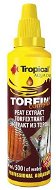 Tropical Torfin Complex 50 ml na 500 l - Starostlivosť o akváriovú vodu