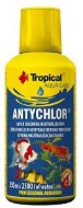 Tropical Antychlor 250 ml na 2500 l - Starostlivosť o akváriovú vodu