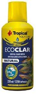 Aquarium Water Treatment Tropical Ecoclar 250 ml - Péče o akvarijní vodu