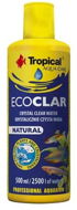 Tropical Ecoclar 500 ml - Péče o akvarijní vodu