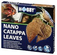 Hobby Nano Catappa Listy 12 ks - Starostlivosť o akváriovú vodu