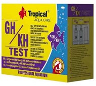 Tropical Test GH/KH for measuring water hardness - Aquarium Water Treatment