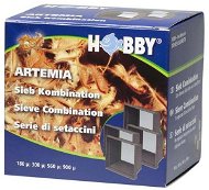 Hobby Artemia combination 4 types of sieves - Aquarium Supplies
