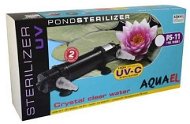 Aquael Sterilizer UV PS 11 11 W do filtra Extreme 8 - Osvetlenie do akvária