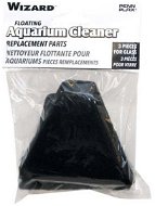 Penn Plax Wizard Replacement foam for Wizard scraper 3 pcs - Aquarium Supplies