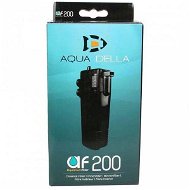 Ebi Aqua Della indoor filter af-200 9,5 × 6 × 17 cm - Aquarium Filter