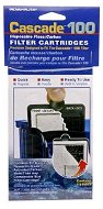 Penn Plax filter cartridge for Cascade 100 1 pc - Aquarium Filter Cartridge
