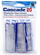 Penn Plax filter cartridge for Cascade 20 Mini 3 pcs - Aquarium Filter Cartridge
