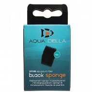 Ebi Aqua Della čierny molitan do filtra af-100 4 ks - Filtračná náplň do akvária