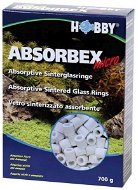 Hobby Absorbex Micro extra pórovité valčeky 700 g - Filtračná náplň do akvária